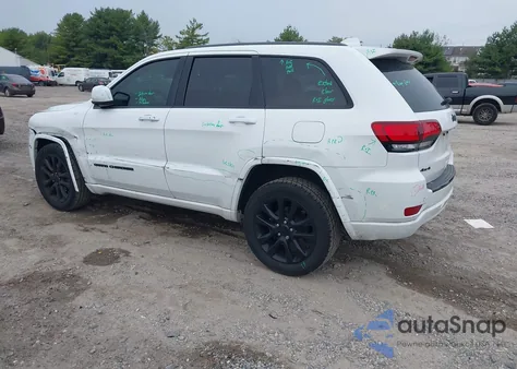 2017 Jeep Grand Cherokee Altitude 4X4 z USA, uszkodzony, nr VIN 1C4RJFAGXHC919016